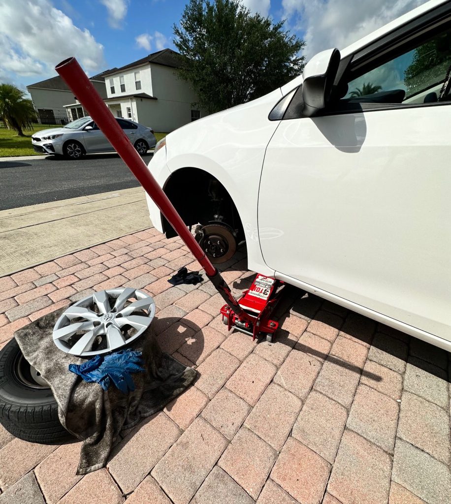 Professional auto repair services in Central Florida