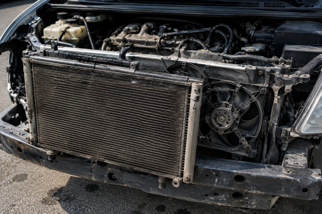 Professional cooling system repair service in Central, FL