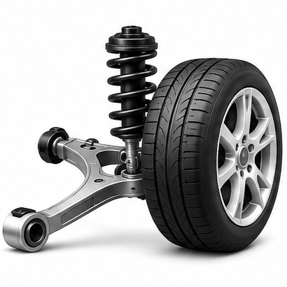 Professional suspension repair service near you in Orlando, FL